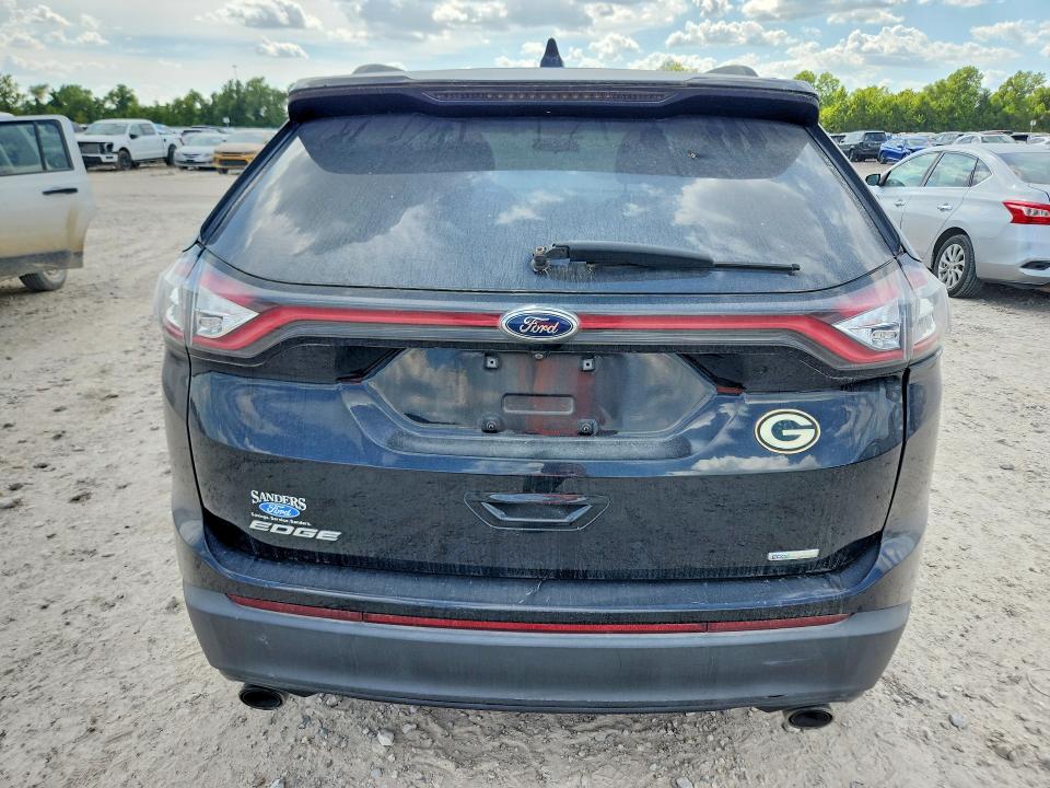 65538796 :رقم المزاد ، 2FMPK3G96JBC61532 vin ، 2018 Ford Edge مزاد بيع