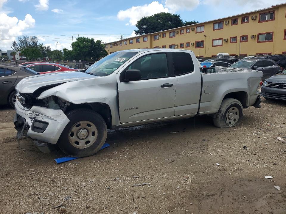 2019 Chevrolet Colorado მანქანა იყიდება აუქციონზე, vin: 1GCHSBEA8K1234040, აუქციონის ნომერი: 67020676