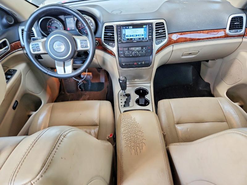 Aukcja sprzedaży 2012 Jeep Grand Cherokee, vin: 1C4RJEBG6CC263950, numer aukcji: 64623476