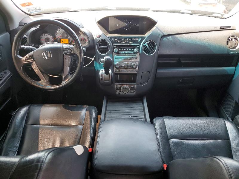 Aukcja sprzedaży 2014 Honda Pilot, vin: 5FNYF4H96EB013226, numer aukcji: 64656466