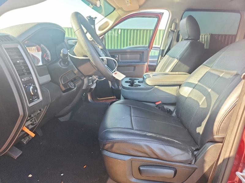 Продажа на аукционе авто 2018 Ram 1500, vin: 1C6RR7KGXJS277543, номер лота: 63354436