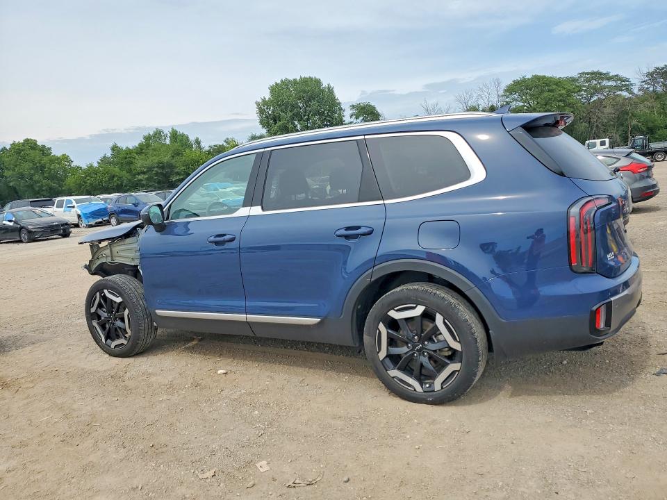 65147406 :رقم المزاد ، 5XYP3DGC3SG583111 vin ، 2025 Kia Telluride مزاد بيع