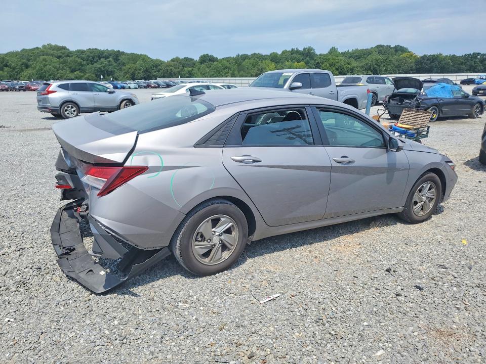 Aukcja sprzedaży 2025 Hyundai Elantra, vin: KMHLL4DG6SU051593, numer aukcji: 65297276