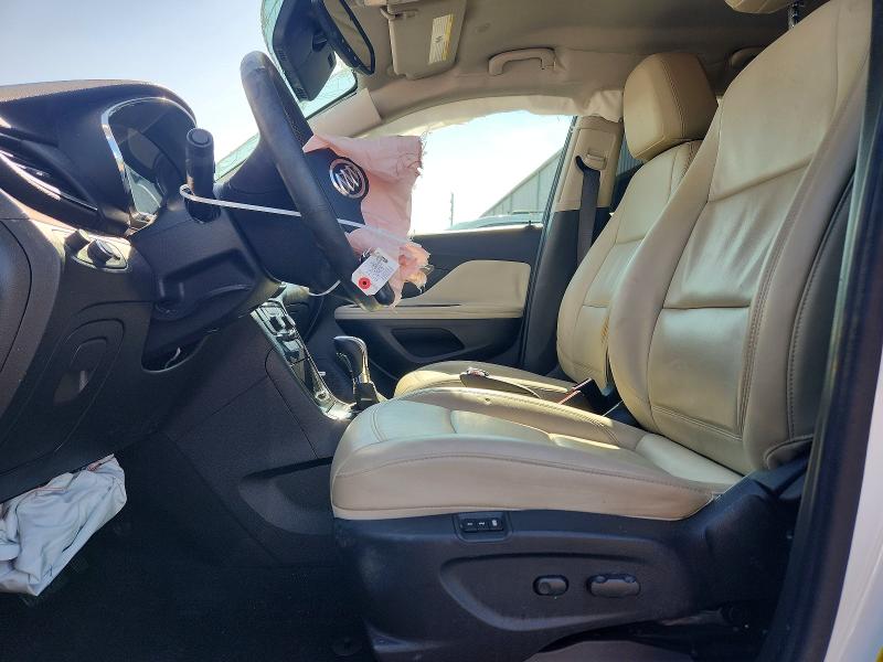 64778406 :رقم المزاد ، KL4CJDSB2HB098572 vin ، 2017 Buick Encore مزاد بيع