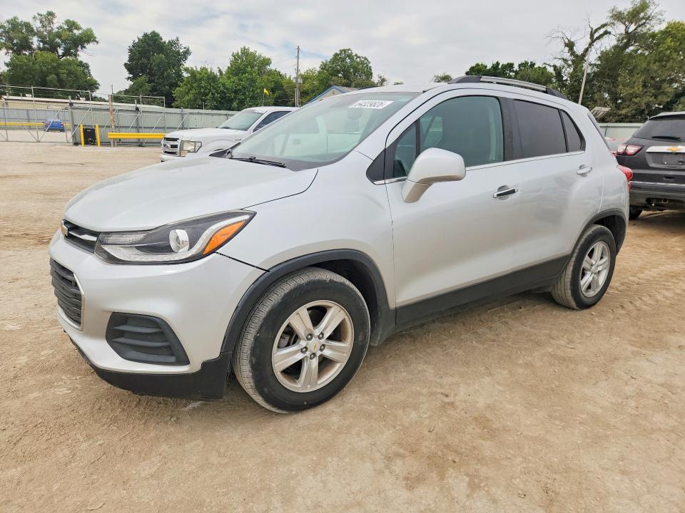 Aukcja sprzedaży 2018 Chevrolet Trax, vin: KL7CJLSB5JB685125, numer aukcji: 64329826
