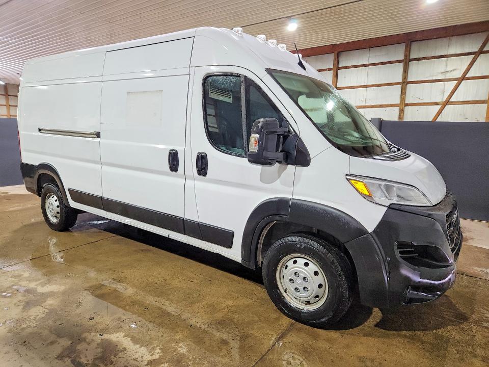 Продажа на аукционе авто 2023 Ram Promaster 2500, vin: 3C6LRVDG6PE605947, номер лота: 65150056