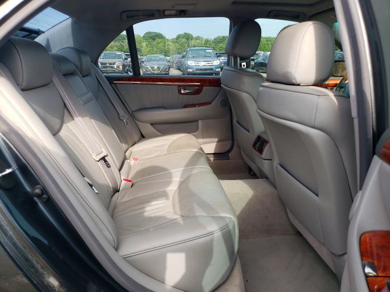 63470876 :رقم المزاد ، JTHBN36F140164630 vin ، 2004 Lexus Ls مزاد بيع