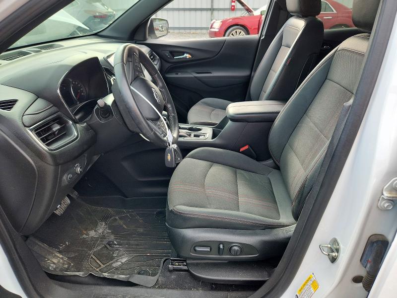 Aukcja sprzedaży 2022 Chevrolet Equinox, vin: 3GNAXMEV7NS106349, numer aukcji: 65901726