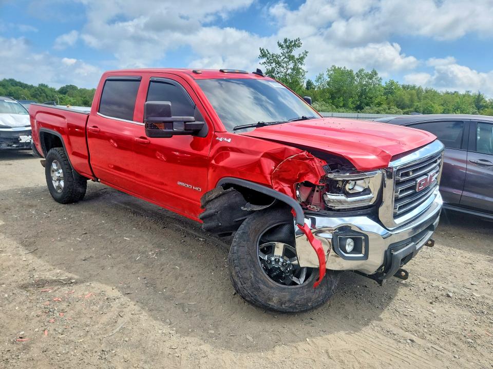 Aukcja sprzedaży 2017 Gmc Sierra, vin: 1GT12SEG1HF126148, numer aukcji: 60033986