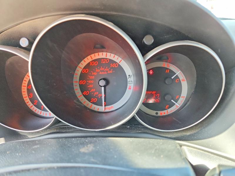Продажа на аукционе авто 2008 Mazda 3, vin: JM1BK344981106826, номер лота: 65285046