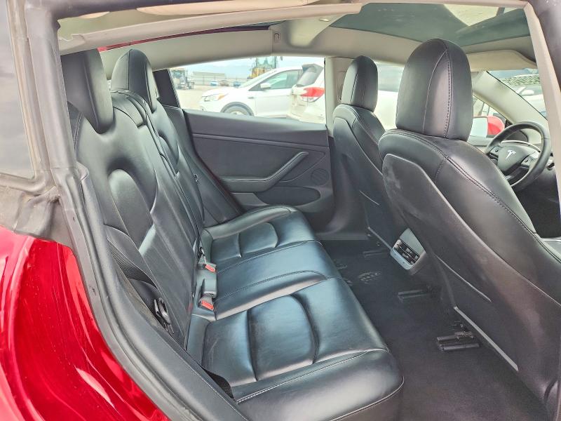 65299226 :رقم المزاد ، 5YJ3E1EA9PF456600 vin ، 2023 Tesla Model 3 مزاد بيع