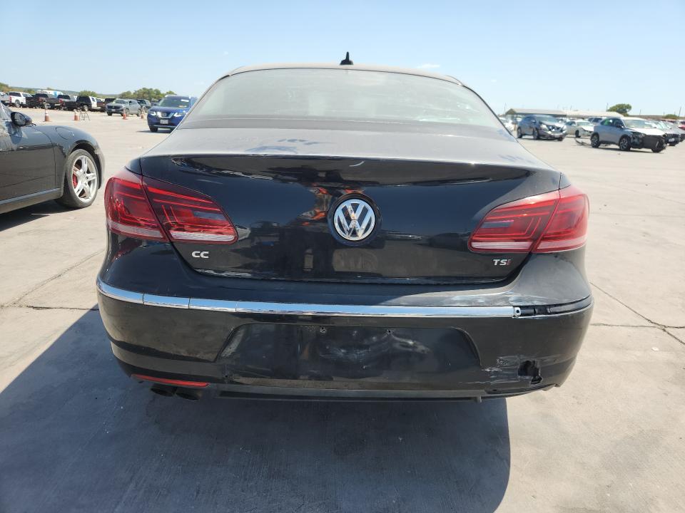 65994056 :رقم المزاد ، WVWKP7ANXHE500740 vin ، 2017 Volkswagen Cc مزاد بيع