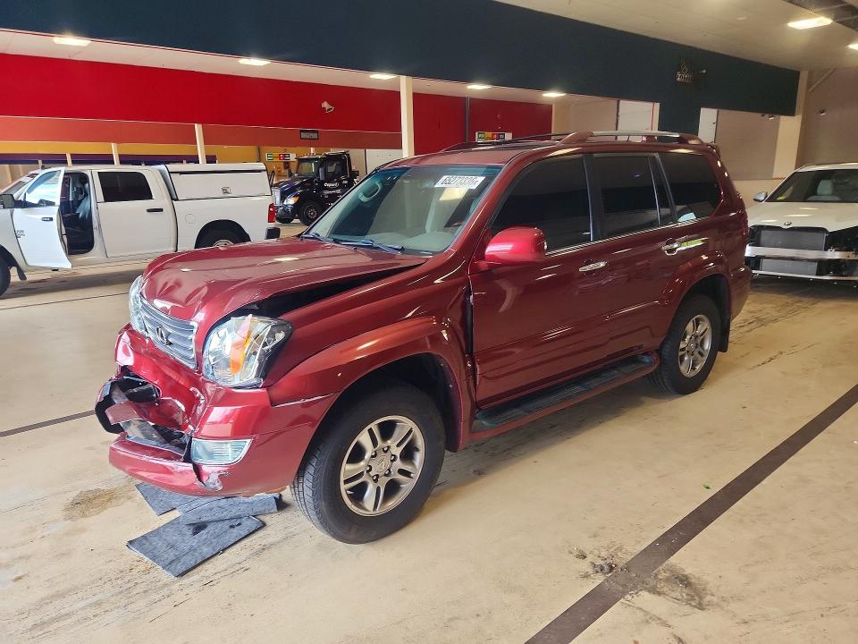 Aukcja sprzedaży 2008 Lexus Gx, vin: JTJBT20X380155644, numer aukcji: 65273336
