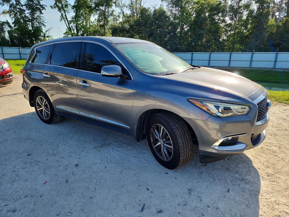 Продаж на аукціоні авто 2017 Infiniti Qx60, vin: 5N1DL0MM7HC520580, номер лоту: 64214236