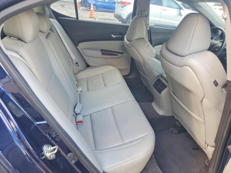 Продажа на аукционе авто 2015 Acura Tlx, vin: 19UUB2F71FA008561, номер лота: 57686976
