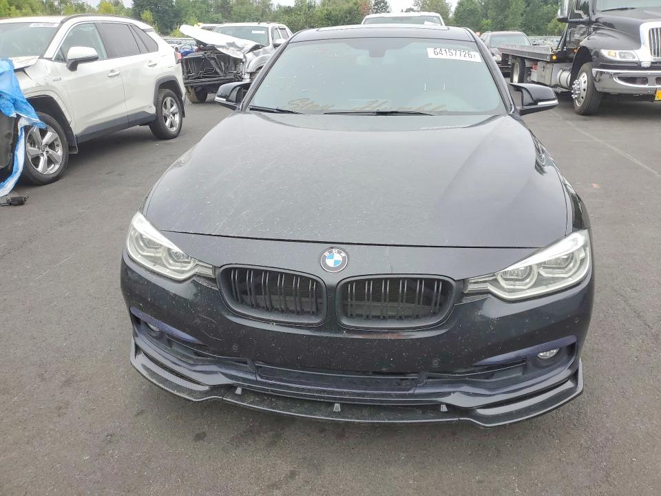 Aukcja sprzedaży 2017 Bmw 330, vin: WBA8D9G32HNU62454, numer aukcji: 64157726