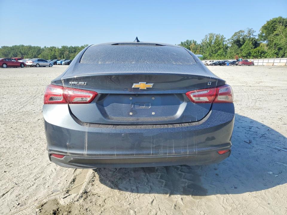 61449276 :رقم المزاد ، 1G1ZD5ST0MF071419 vin ، 2021 Chevrolet Malibu مزاد بيع