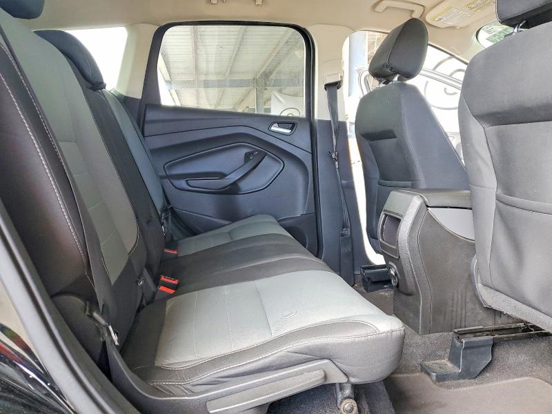 2016 Ford Escape მანქანა იყიდება აუქციონზე, vin: 1FMCU9GX4GUB61281, აუქციონის ნომერი: 66517766