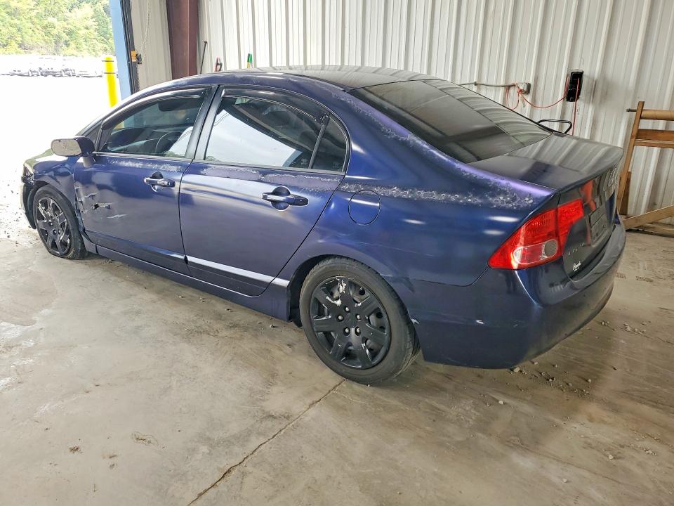 Aukcja sprzedaży 2008 Honda Civic, vin: 2HGFA16578H537425, numer aukcji: 64603076
