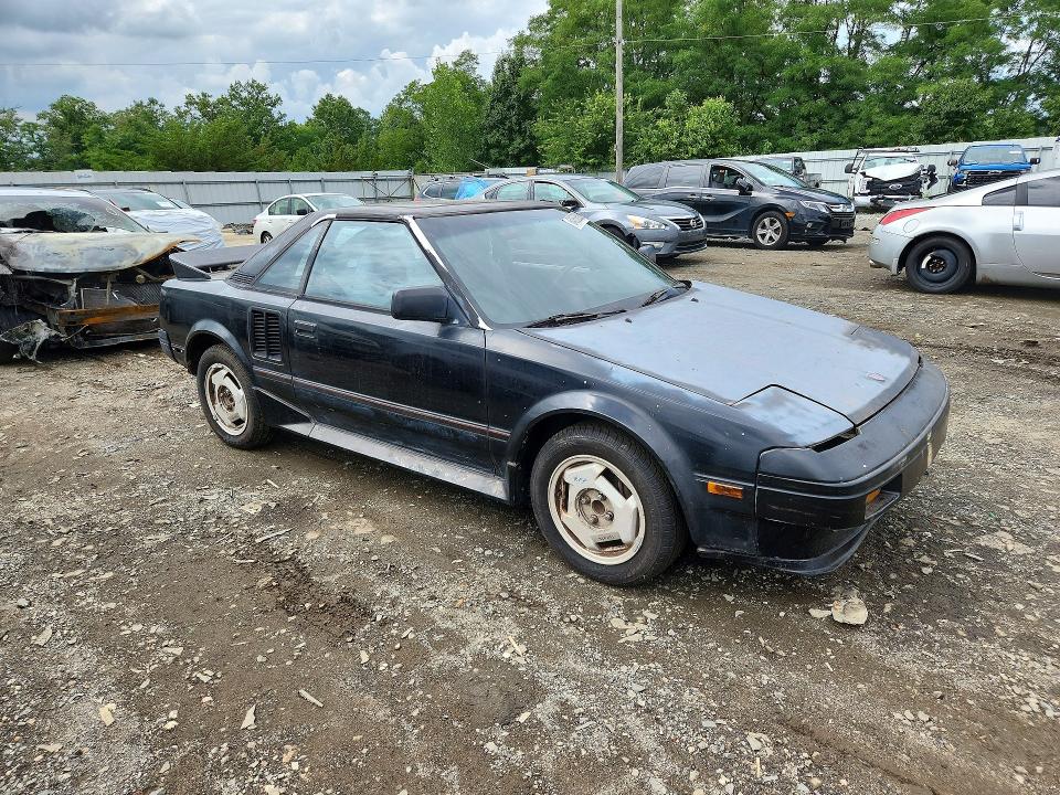 Продажа на аукционе авто 1986 Toyota Mr2, vin: JT2AW15CXG0056087, номер лота: 64863686