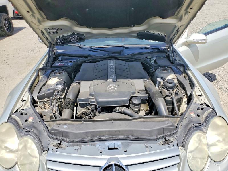 Aukcja sprzedaży 2003 Mercedes-benz Sl, vin: WDBSK75F03F010990, numer aukcji: 65044806
