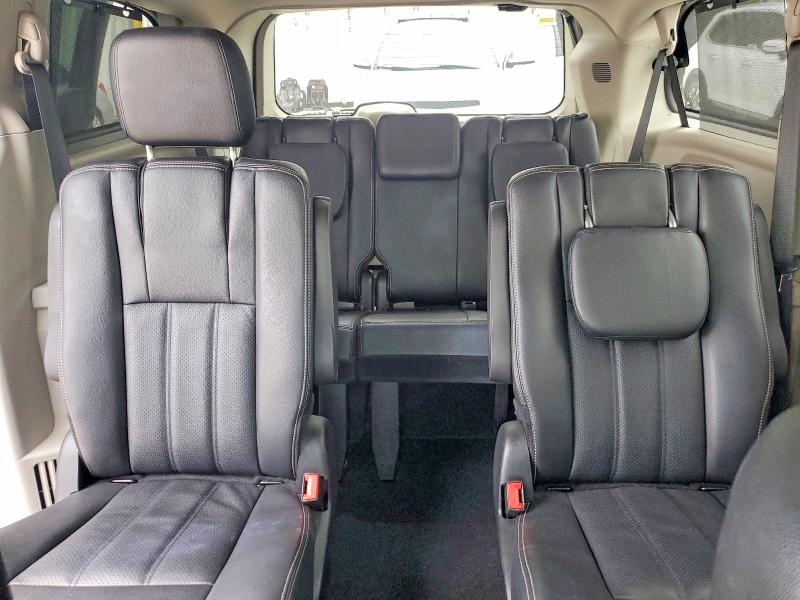 Aukcja sprzedaży 2016 Chrysler Town & Country, vin: 2C4RC1CG5GR151011, numer aukcji: 63353066