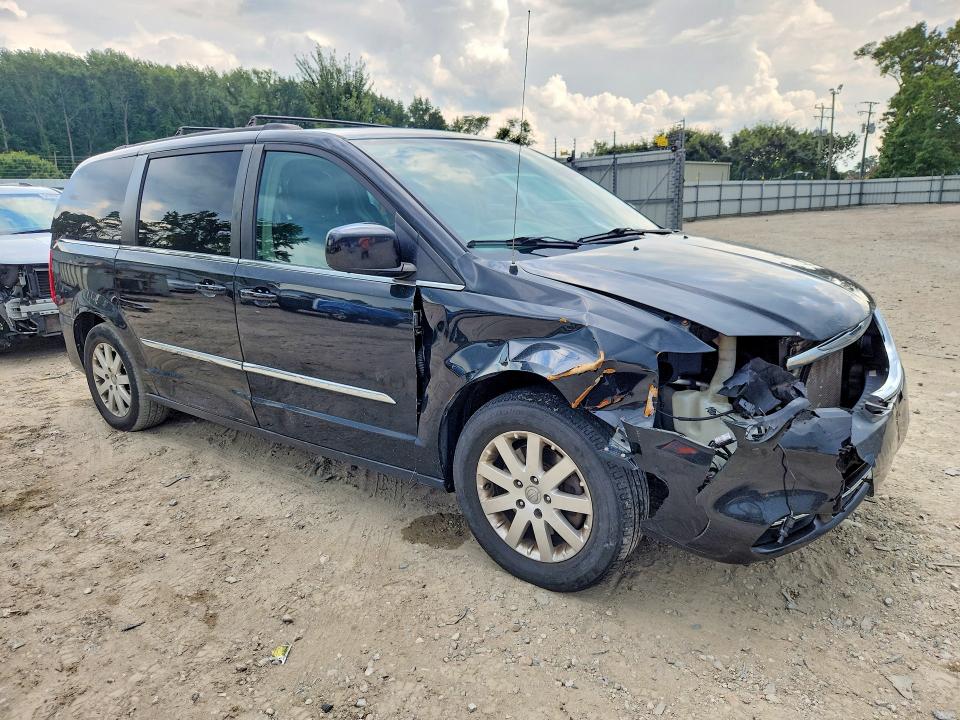 65909656 :رقم المزاد ، 2C4RC1BGXER368360 vin ، 2014 Chrysler Town & Country مزاد بيع