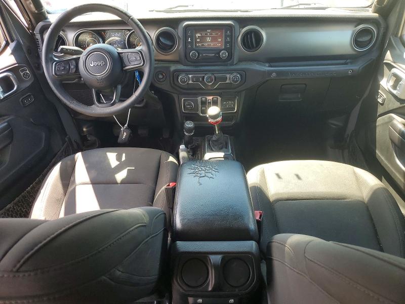 Aukcja sprzedaży 2018 Jeep Wrangler Unlimited, vin: 1C4HJXDG7JW267859, numer aukcji: 65499196