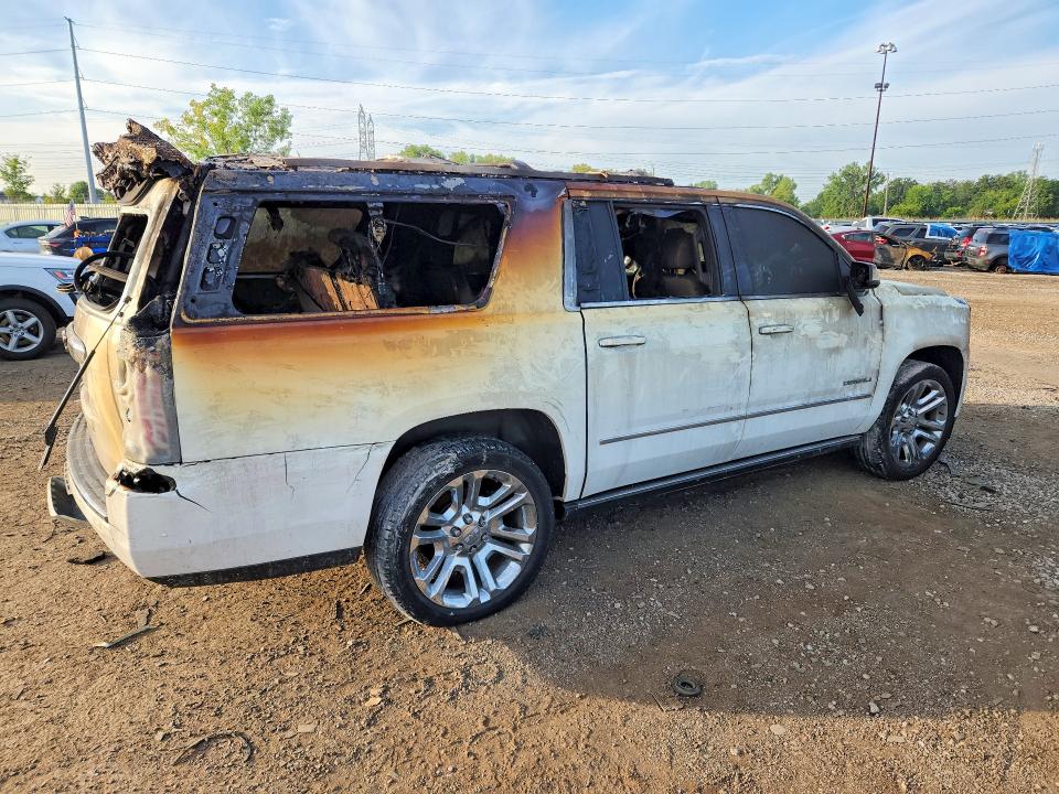 2019 Gmc Yukon Xl მანქანა იყიდება აუქციონზე, vin: 1GKS2HKJXKR337902, აუქციონის ნომერი: 65813726