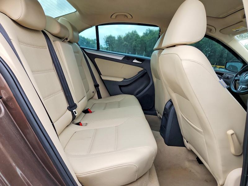 Продажа на аукционе авто 2013 Volkswagen Jetta, vin: 3VWDP7AJ1DM448289, номер лота: 64581036