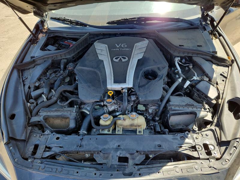 Aukcja sprzedaży 2017 Infiniti Q50, vin: JN1EV7AP4HM741786, numer aukcji: 64038836