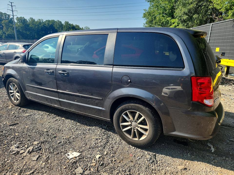 Aukcja sprzedaży 2016 Dodge Grand Caravan, vin: 2C4RDGBG8GR363595, numer aukcji: 66955606