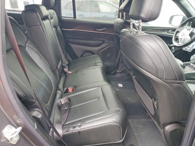 65357006 :رقم المزاد ، 1C4RJHBR1TC262255 vin ، 2026 Jeep Grand Cherokee مزاد بيع