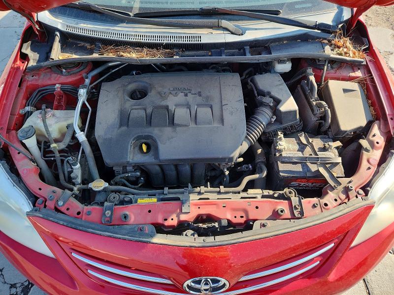 Aukcja sprzedaży 2013 Toyota Corolla, vin: 2T1BU4EE9DC013656, numer aukcji: 63817206