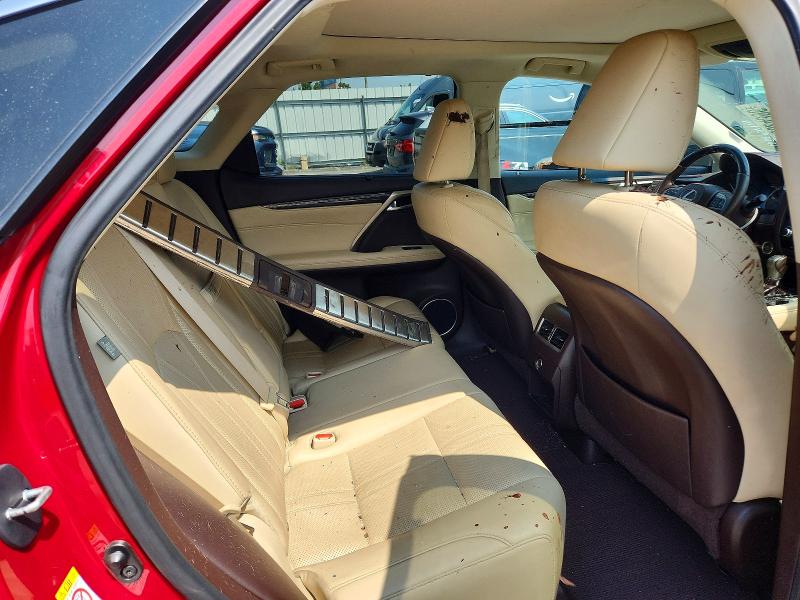 Aukcja sprzedaży 2017 Lexus Rx 350, vin: 2T2BZMCA7HC089301, numer aukcji: 66524396
