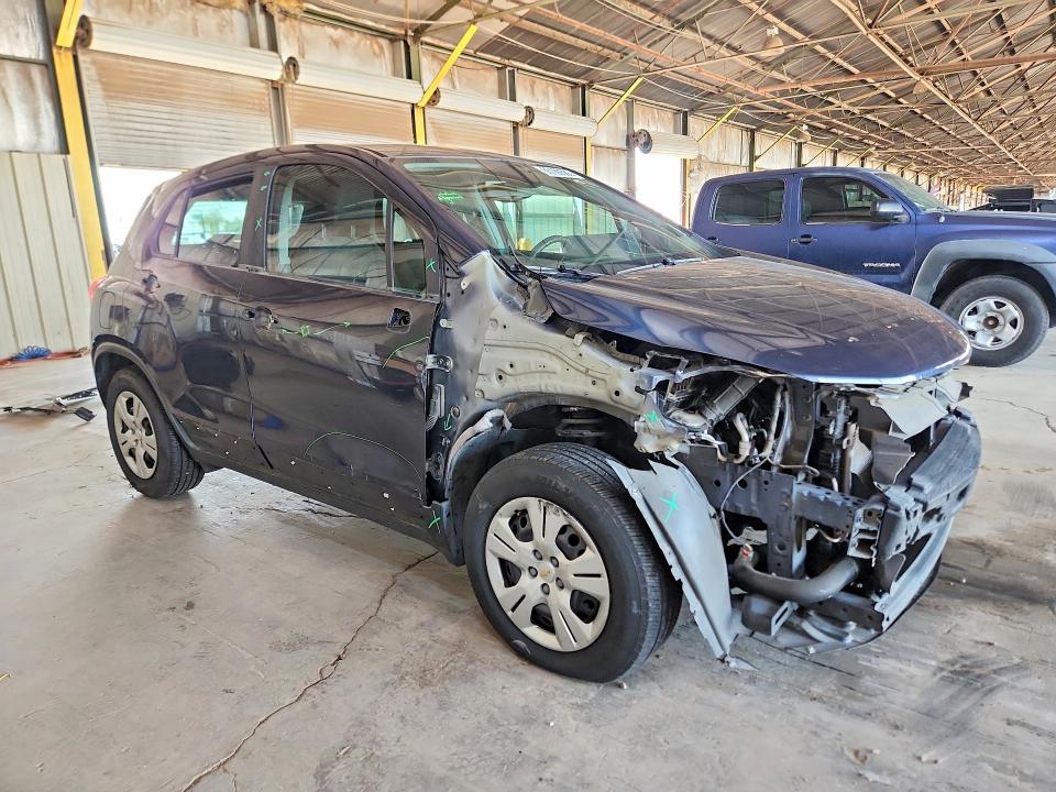 Aukcja sprzedaży 2019 Chevrolet Trax, vin: 3GNCJKSB4KL176390, numer aukcji: 65166586