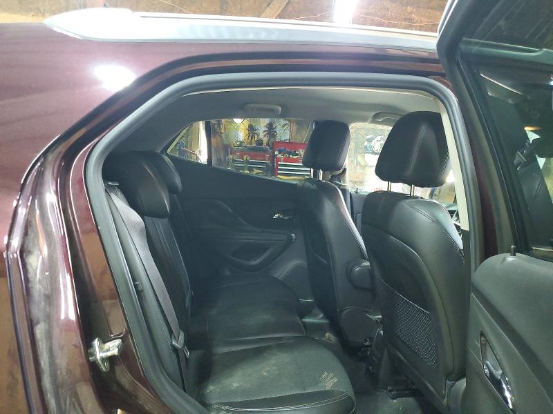 Продаж на аукціоні авто 2017 Buick Encore, vin: KL4CJFSB6HB118897, номер лоту: 63908266