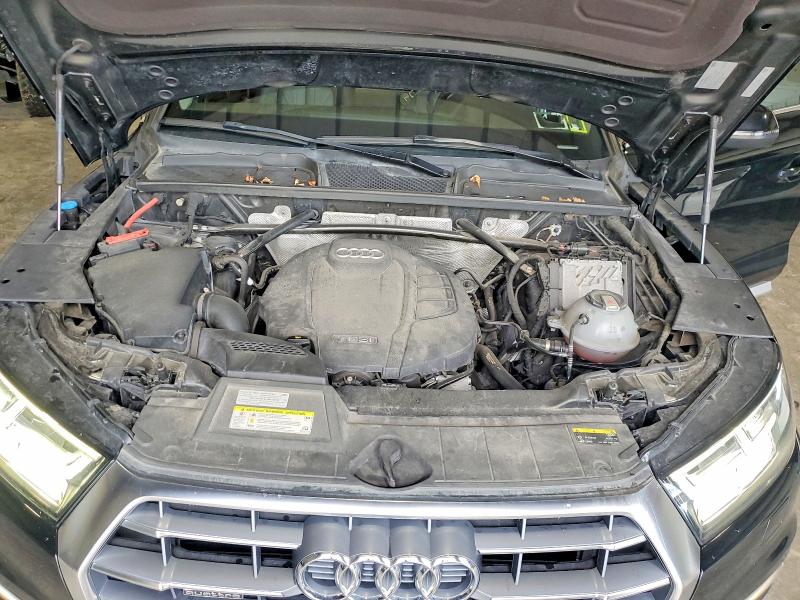 63422696 :رقم المزاد ، WA1BNAFY6K2028223 vin ، 2019 Audi Q5 مزاد بيع