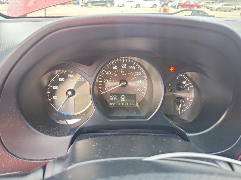 Aukcja sprzedaży 2007 Lexus Gs, vin: JTHBC96S375006707, numer aukcji: 65707796