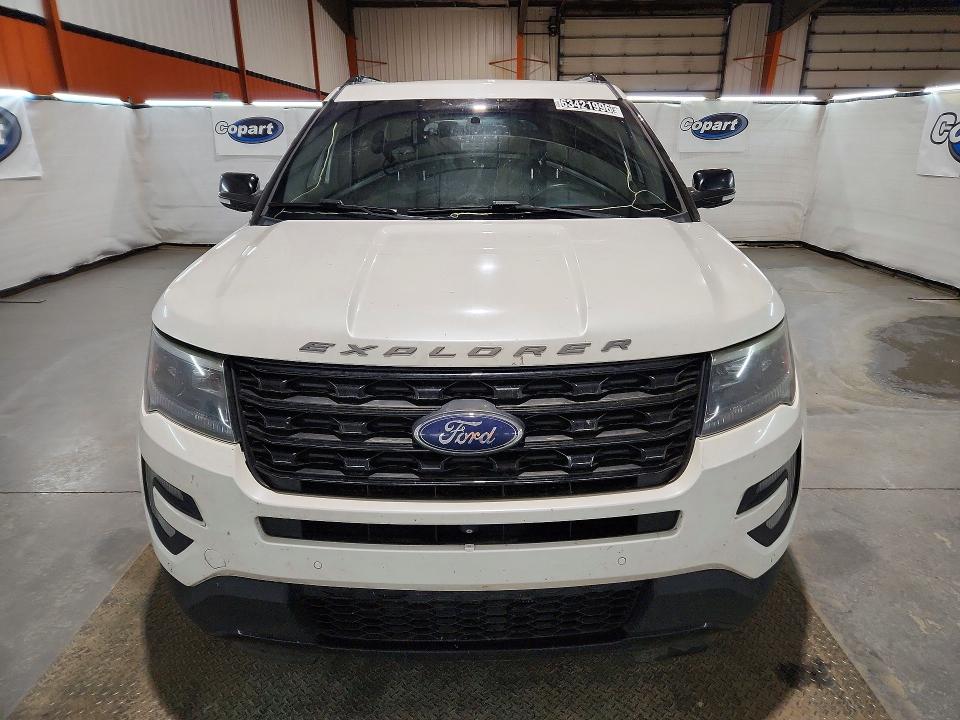 Aukcja sprzedaży 2017 Ford Explorer, vin: 1FM5K8GT3HGA13807, numer aukcji: 63421996