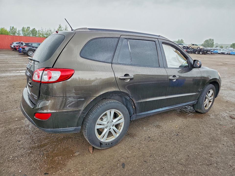 2011 Hyundai Santa Fe მანქანა იყიდება აუქციონზე, vin: 5XYZGDAG9BG054464, აუქციონის ნომერი: 65414006