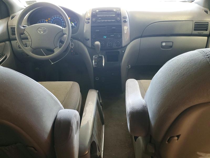 2009 Toyota Sienna მანქანა იყიდება აუქციონზე, vin: 5TDZK23C09S269550, აუქციონის ნომერი: 65802116