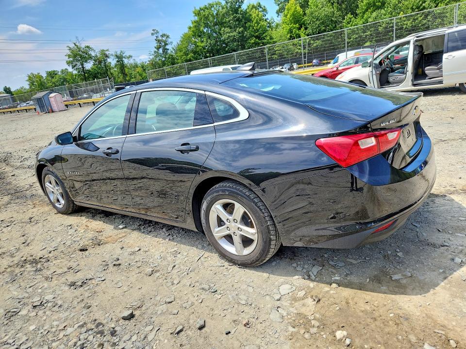 Продажа на аукционе авто 2022 Chevrolet Malibu, vin: 1G1ZB5ST0NF187050, номер лота: 63696796