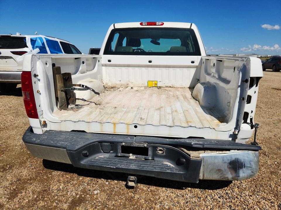 Продажа на аукционе авто 2012 Chevrolet Silverado, vin: 3GCPCPEA1CG156922, номер лота: 61410386