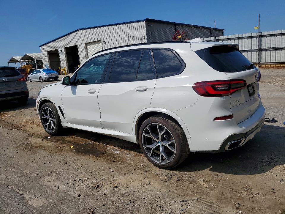 Продаж на аукціоні авто 2020 Bmw X5, vin: 5UXCR6C03L9C49959, номер лоту: 62982316