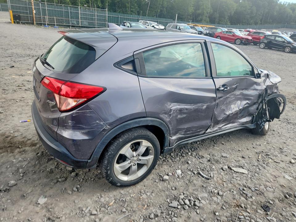 Продаж на аукціоні авто 2018 Honda Hr-v, vin: 3CZRU6H36JG709763, номер лоту: 64067456