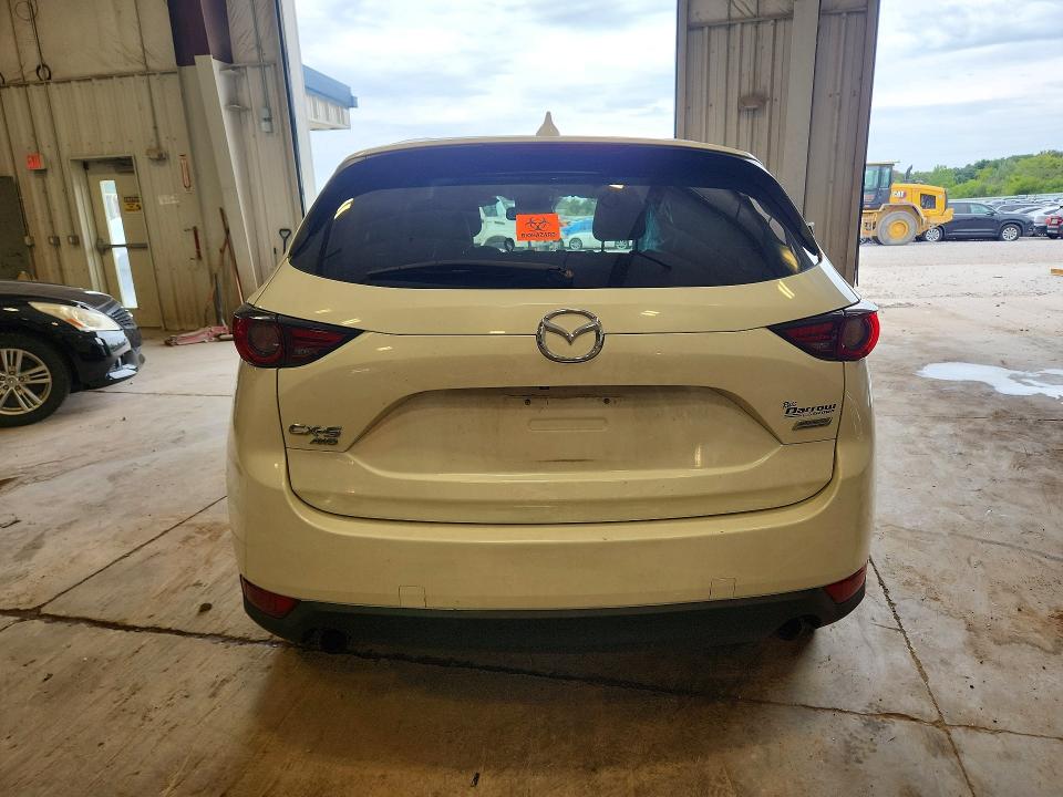 Aukcja sprzedaży 2017 Mazda Cx-5, vin: JM3KFBDL6H0177632, numer aukcji: 65699966