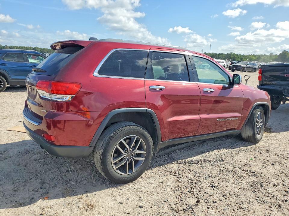 Aukcja sprzedaży 2019 Jeep Grand Cherokee, vin: 1C4RJEBG6KC715698, numer aukcji: 65718896