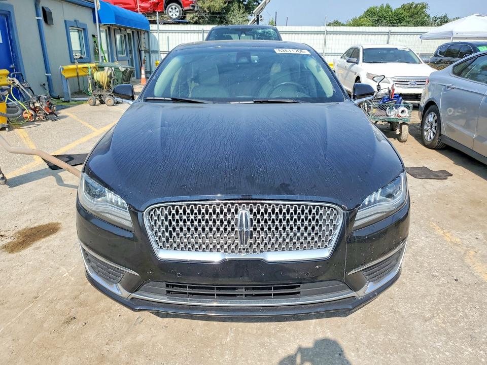 Продажа на аукционе авто 2020 Lincoln Mkz, vin: 3LN6L5LUXLR621047, номер лота: 63611706