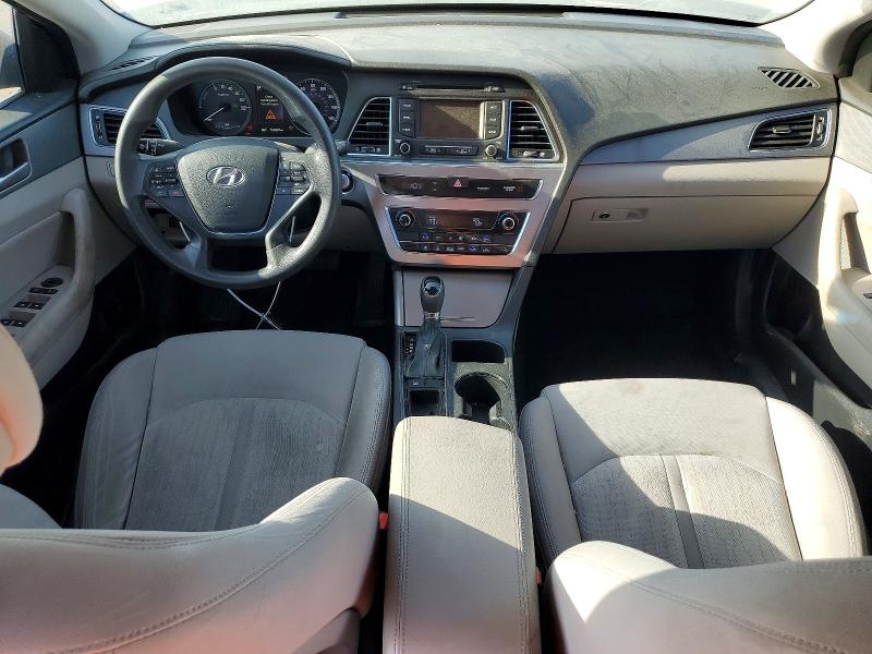 2016 Hyundai Sonata Hybrid მანქანა იყიდება აუქციონზე, vin: KMHE24L16GA013427, აუქციონის ნომერი: 64148606